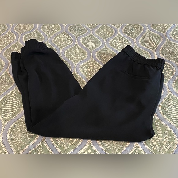 J. Crew - Relaxed Fit Navy Blue Lounge Pants - EUC - 4 - Picture 11 of 15